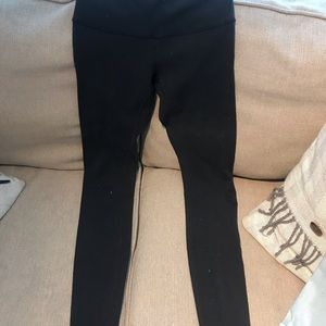 Lululemon reversible leggings